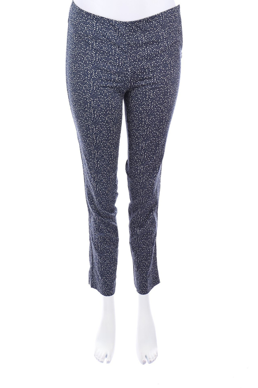 STILE BENETTON - Hose mit Print - S