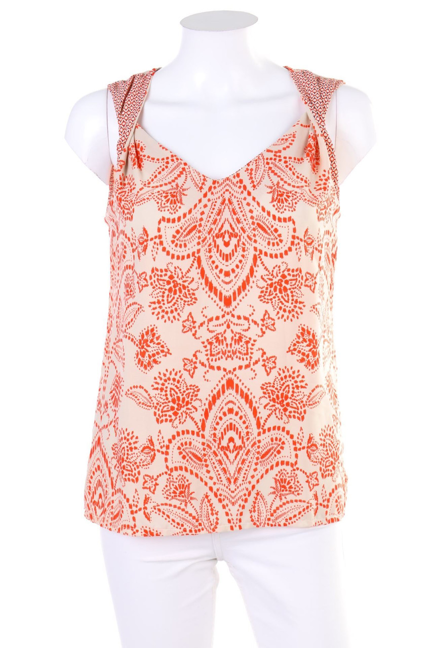 MANOR woman - Top mit Print - D 34