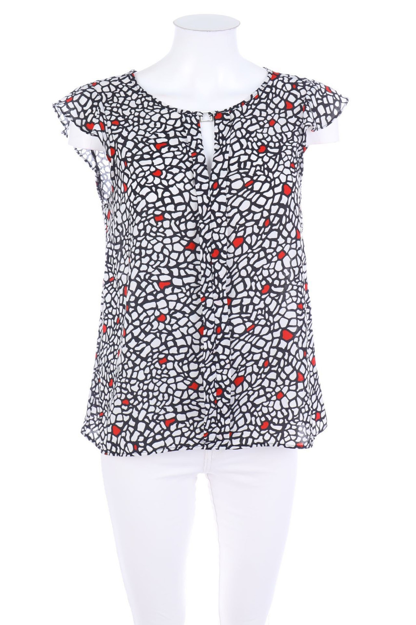OVS - Bluse mit Print - D 40