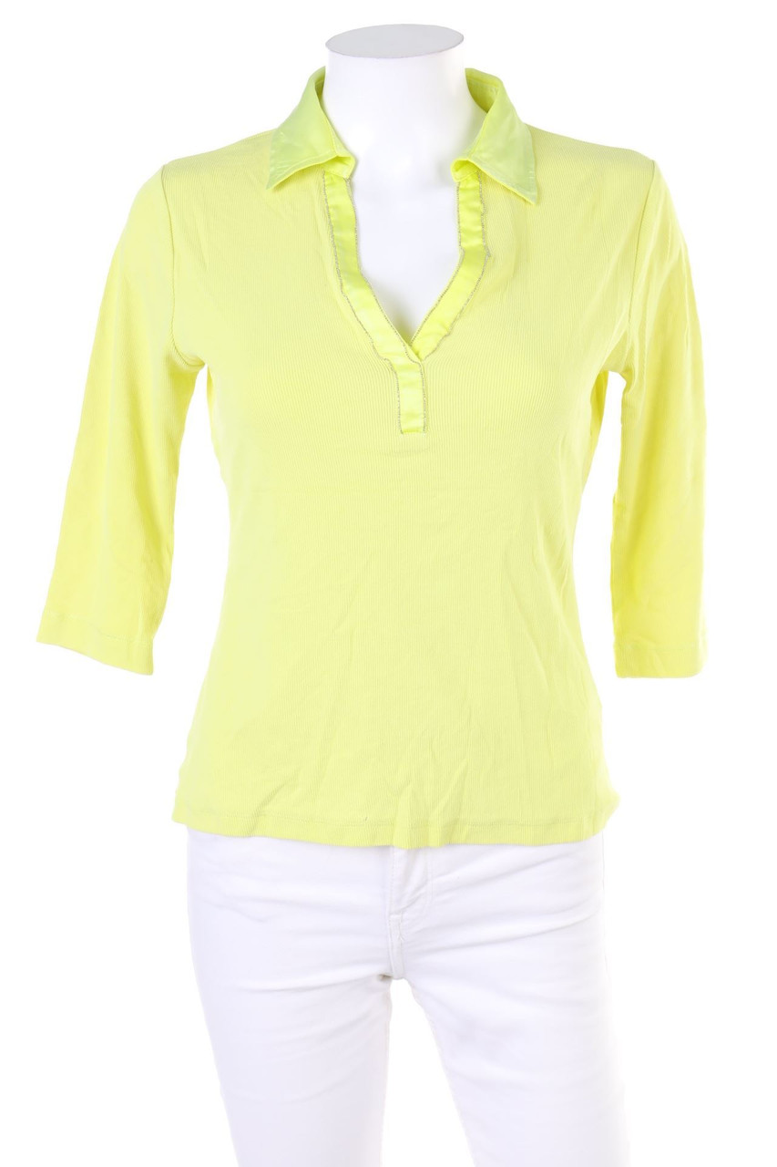 BASLER - Bluse mit 3/4-Ärmel - M