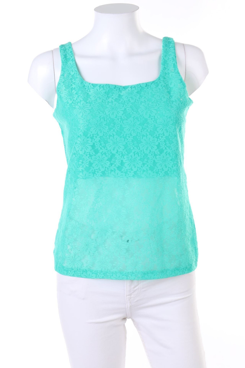 ViCOLO - Spitzen-Top - D 38