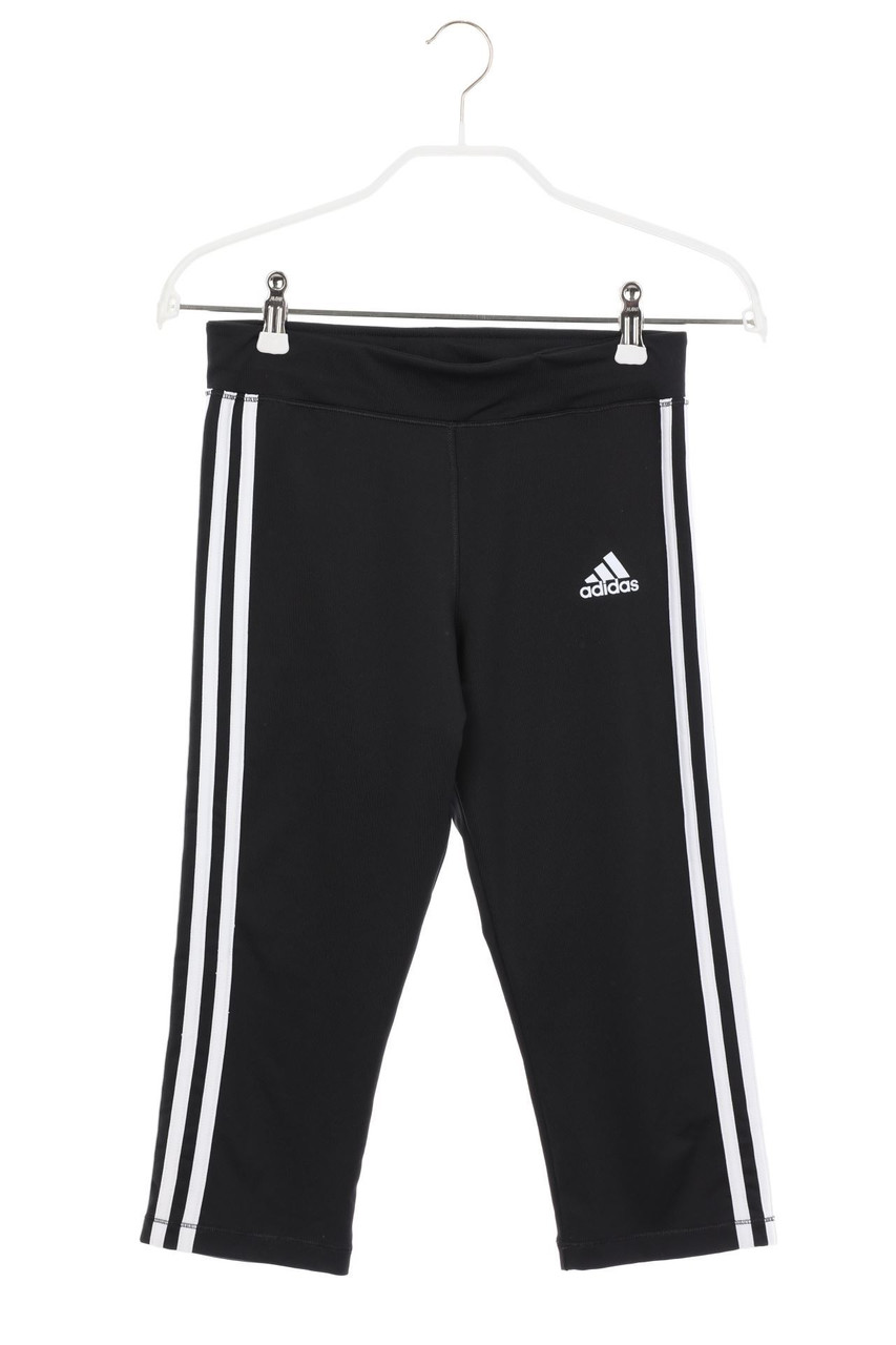 adidas - Leggings mit Logo-Print - 164