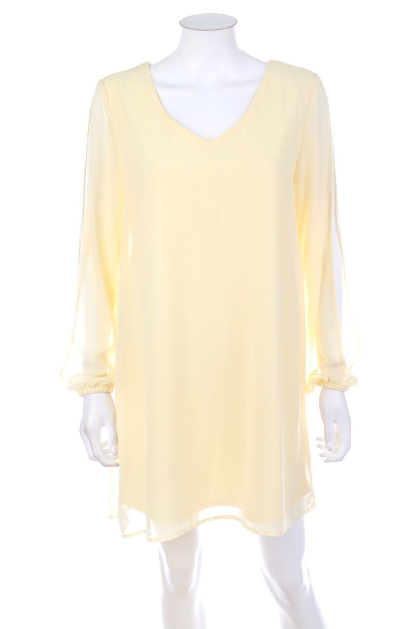 Ann Christine - Kleid mit Cut-outs - D 38