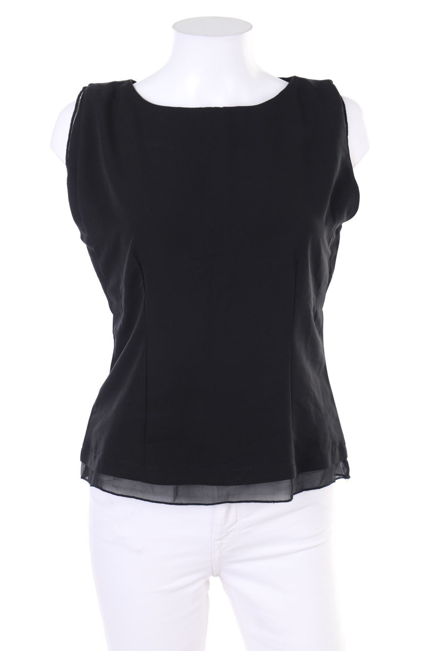 Top Secret - Blusentop im Layer Look - D 36