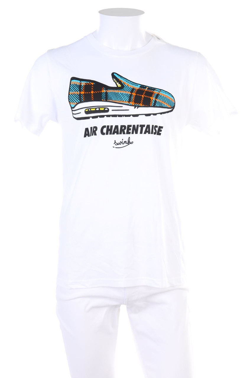 Swink - T-Shirt mit Print - S