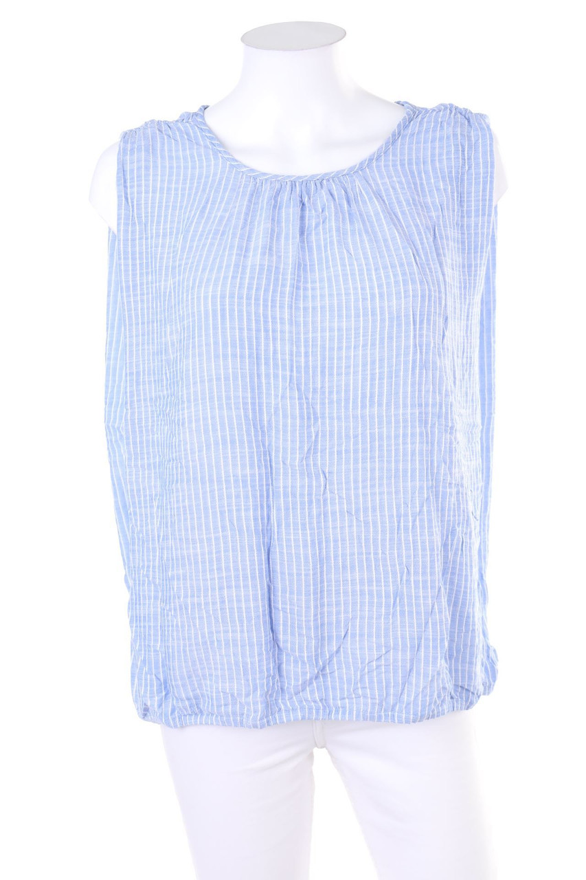 Street One - Blusentop mit Streifen - D 40