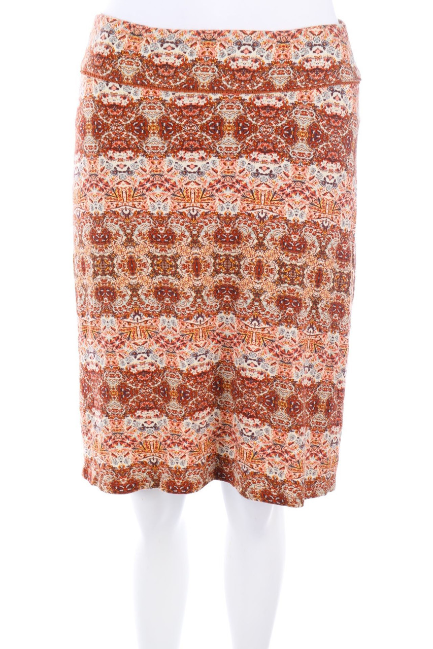 TOM TAILOR - Print-Rock mit Gummizug - D 36