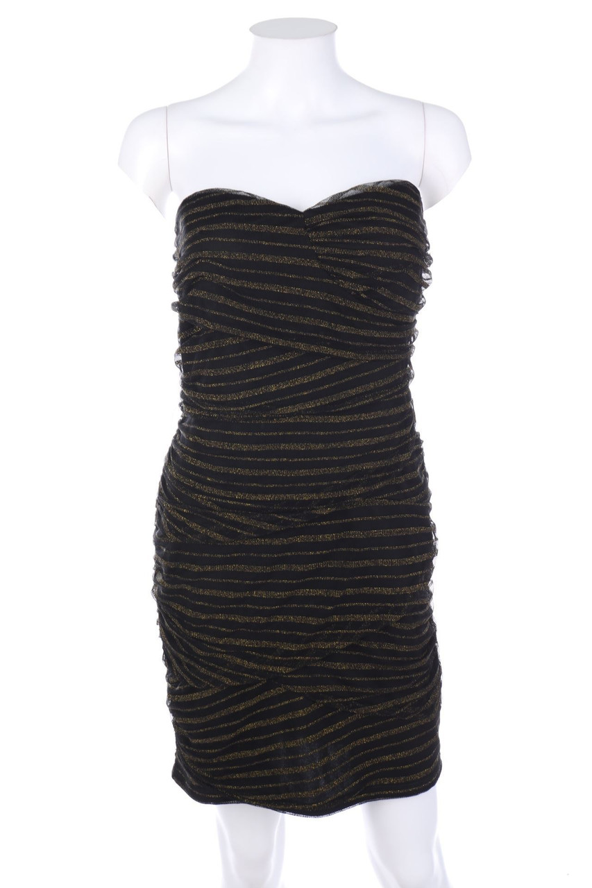 BODYFLIRT - Party-Kleid mit Streifen - D 40