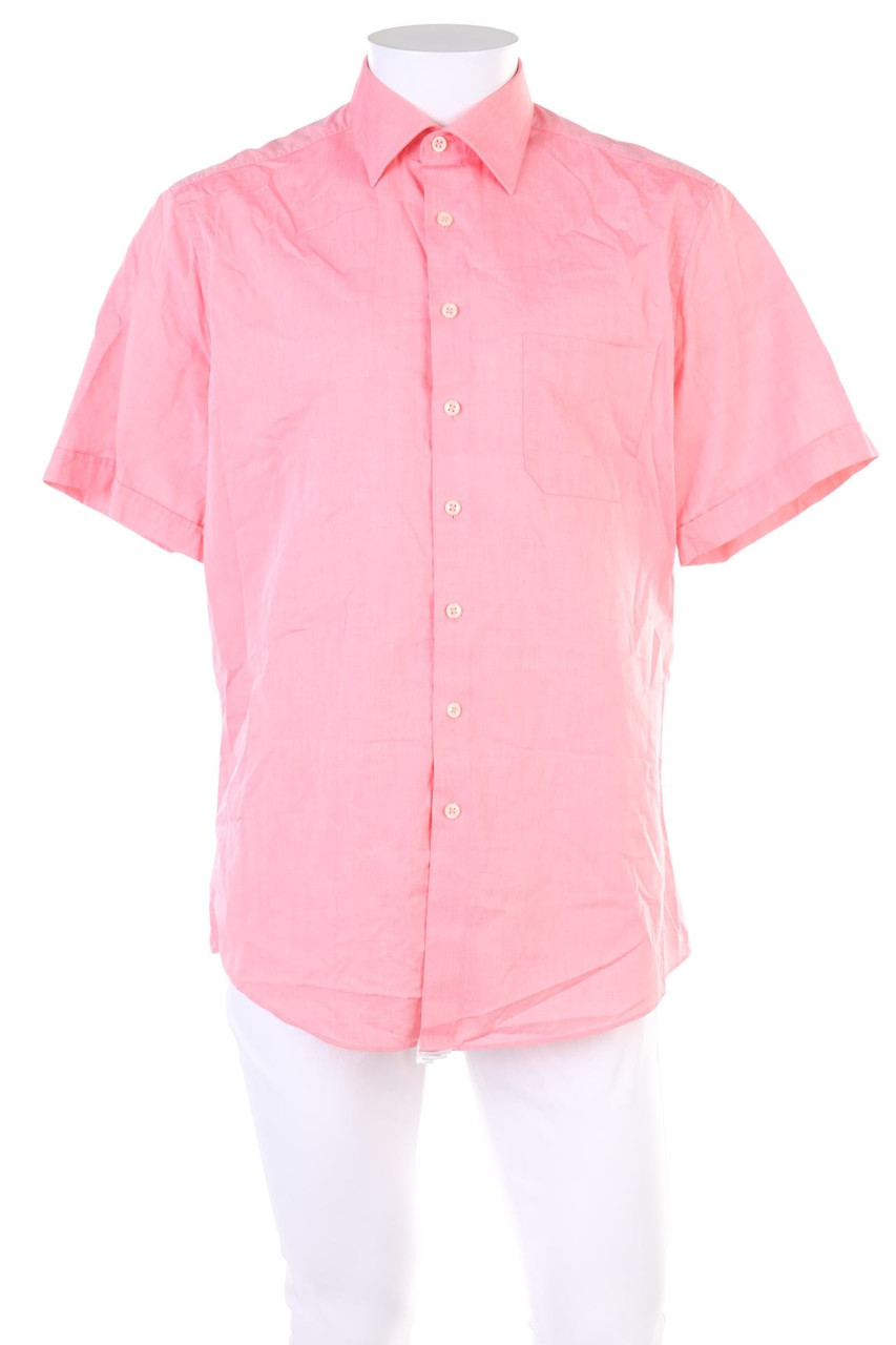 BEXLEYS - Kurzarm-Hemd Casual uni - L