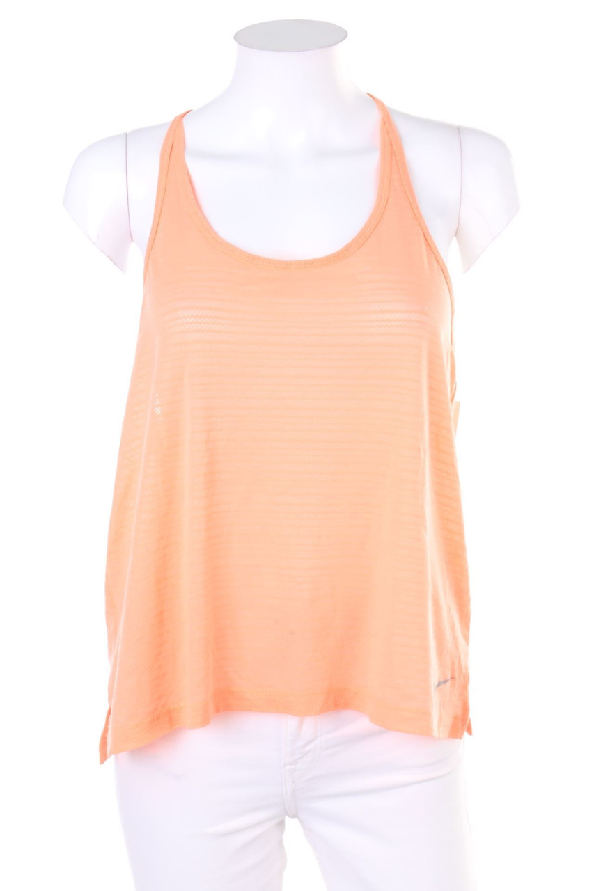 NIKE - Muster-Sport Top - M