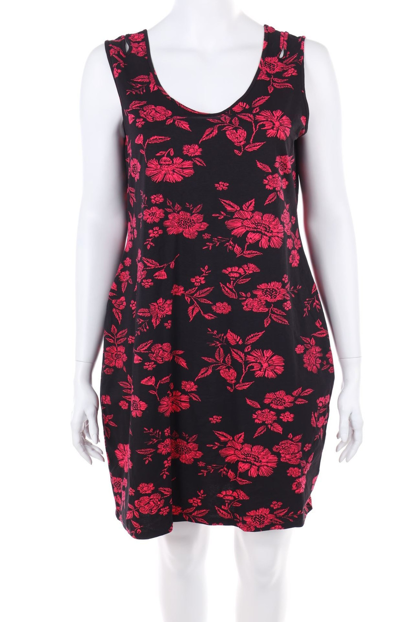 Yessica by C&A - Kleid mit Cut-outs - D 48