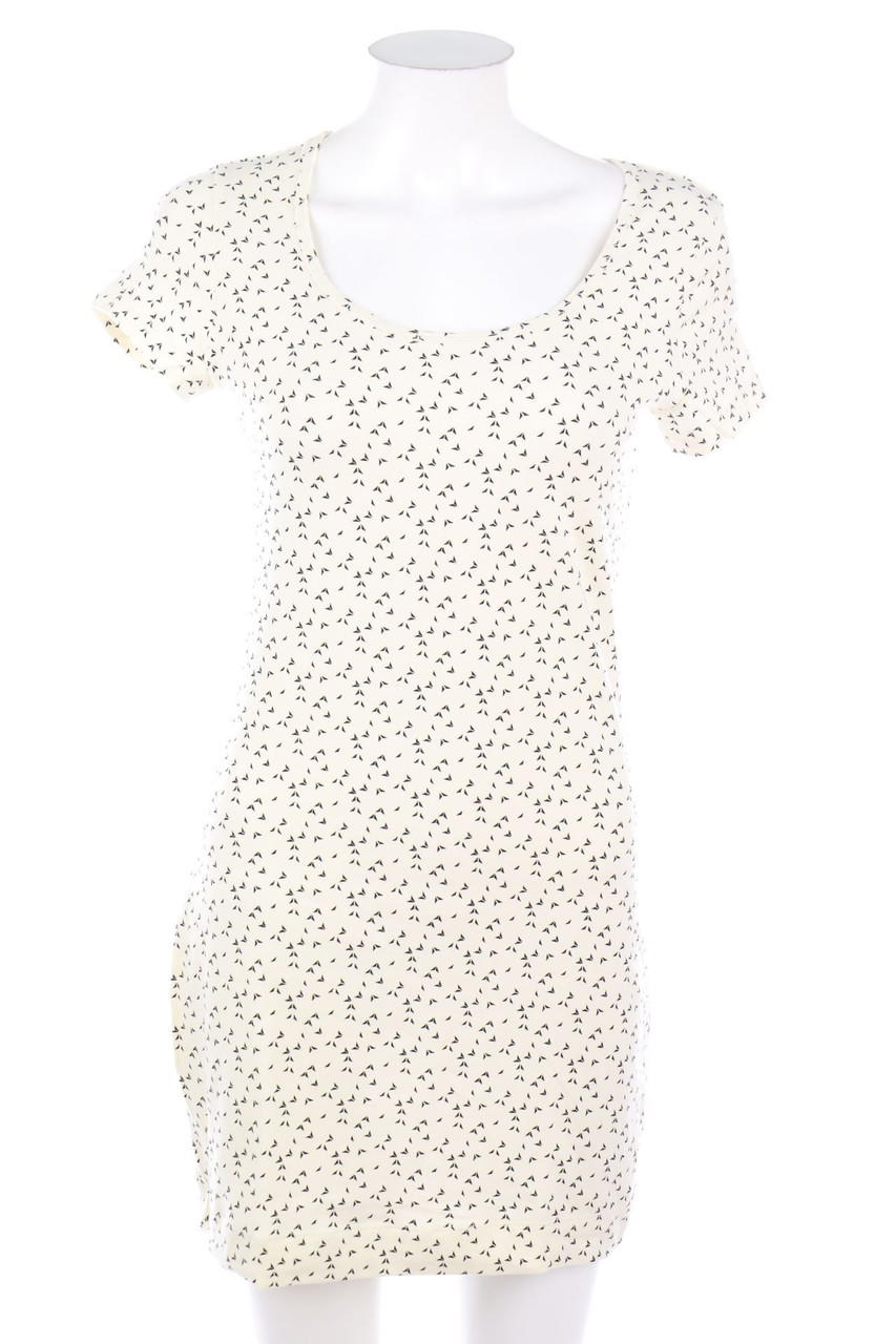 esmara - Jersey-Kleid mit Print - D 36-38