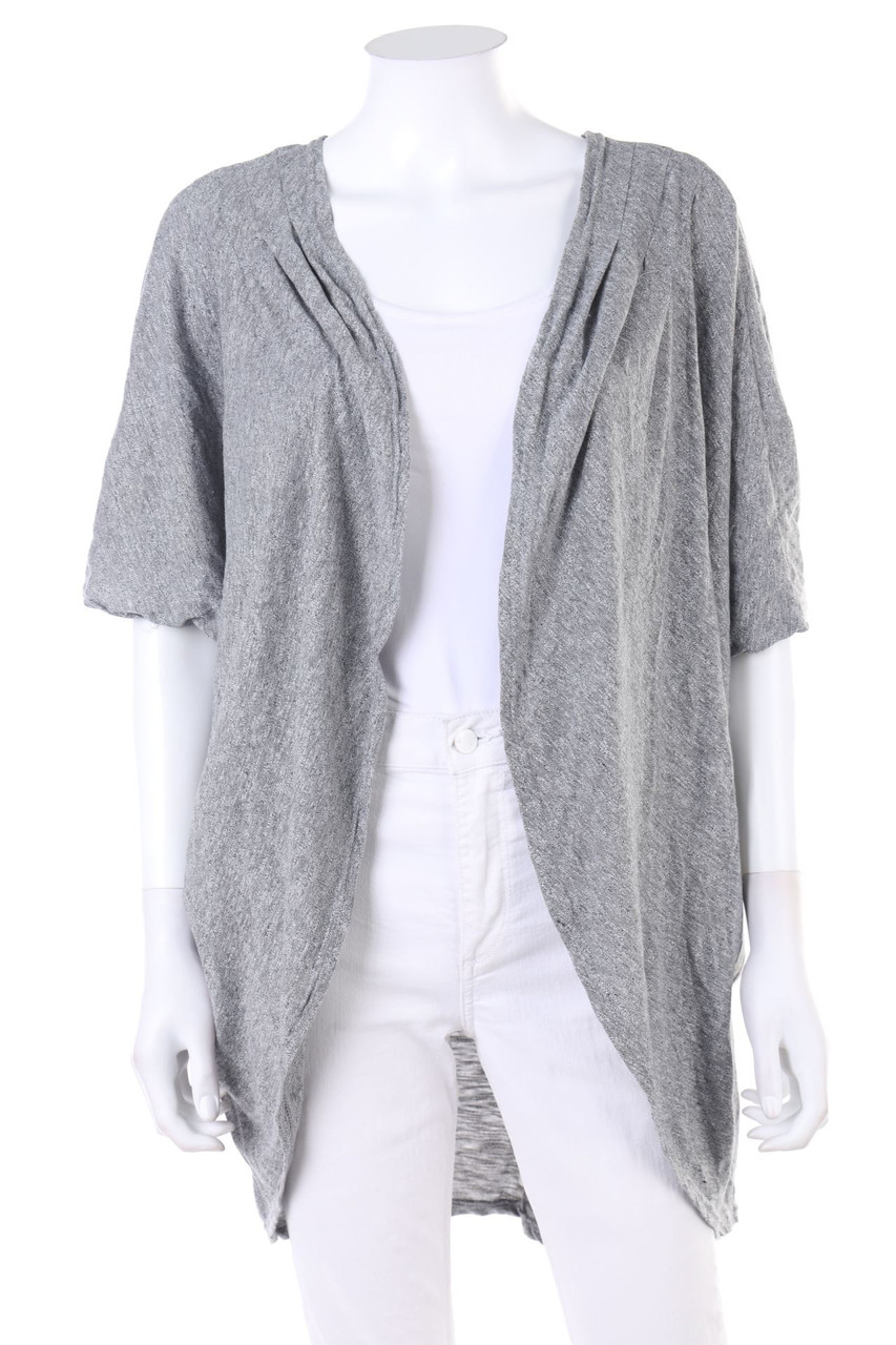 Ohne Label - Oversize-Cardigan - S