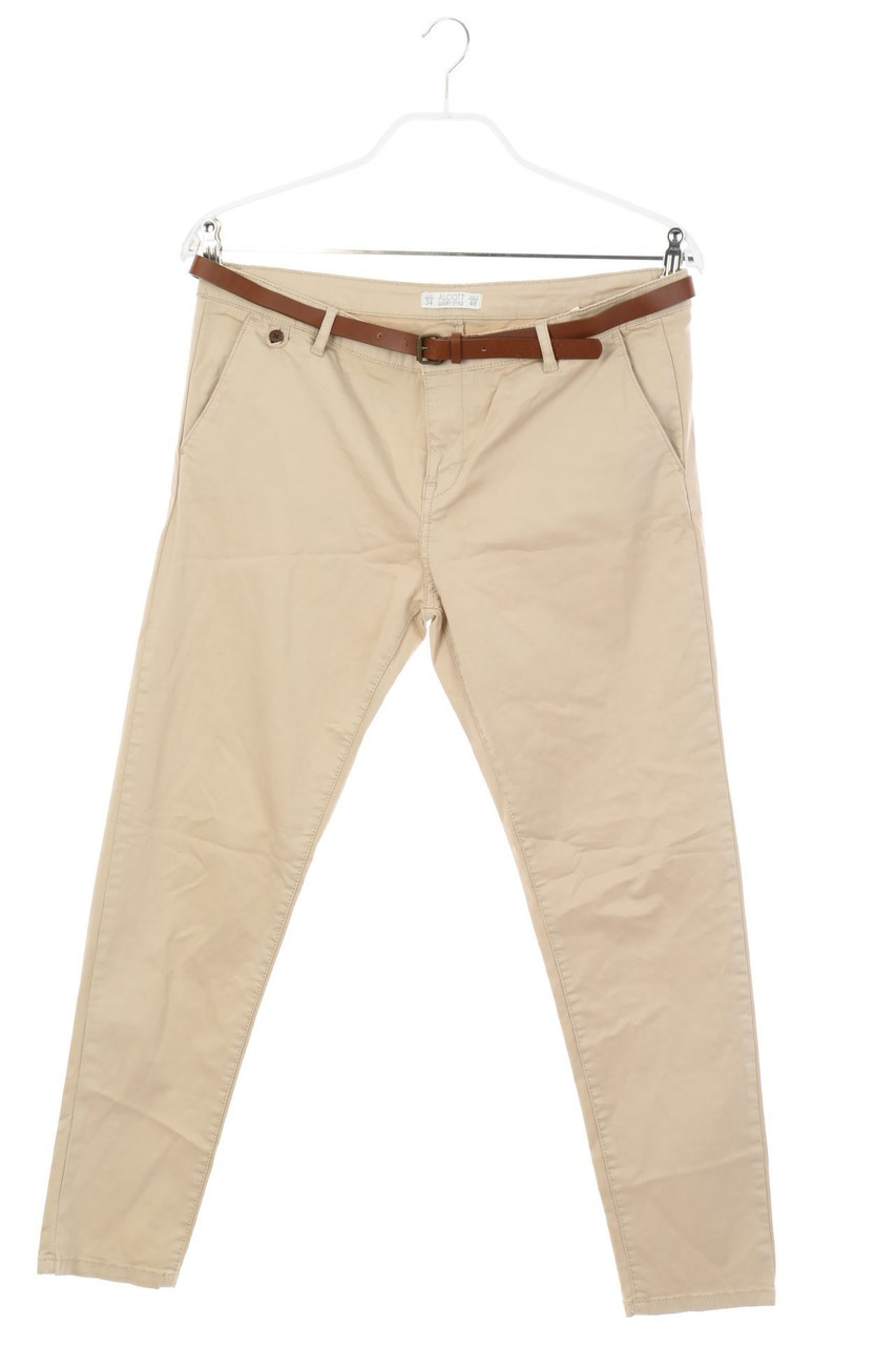 ALCOTT - Hose mit Gürtel - D 34
