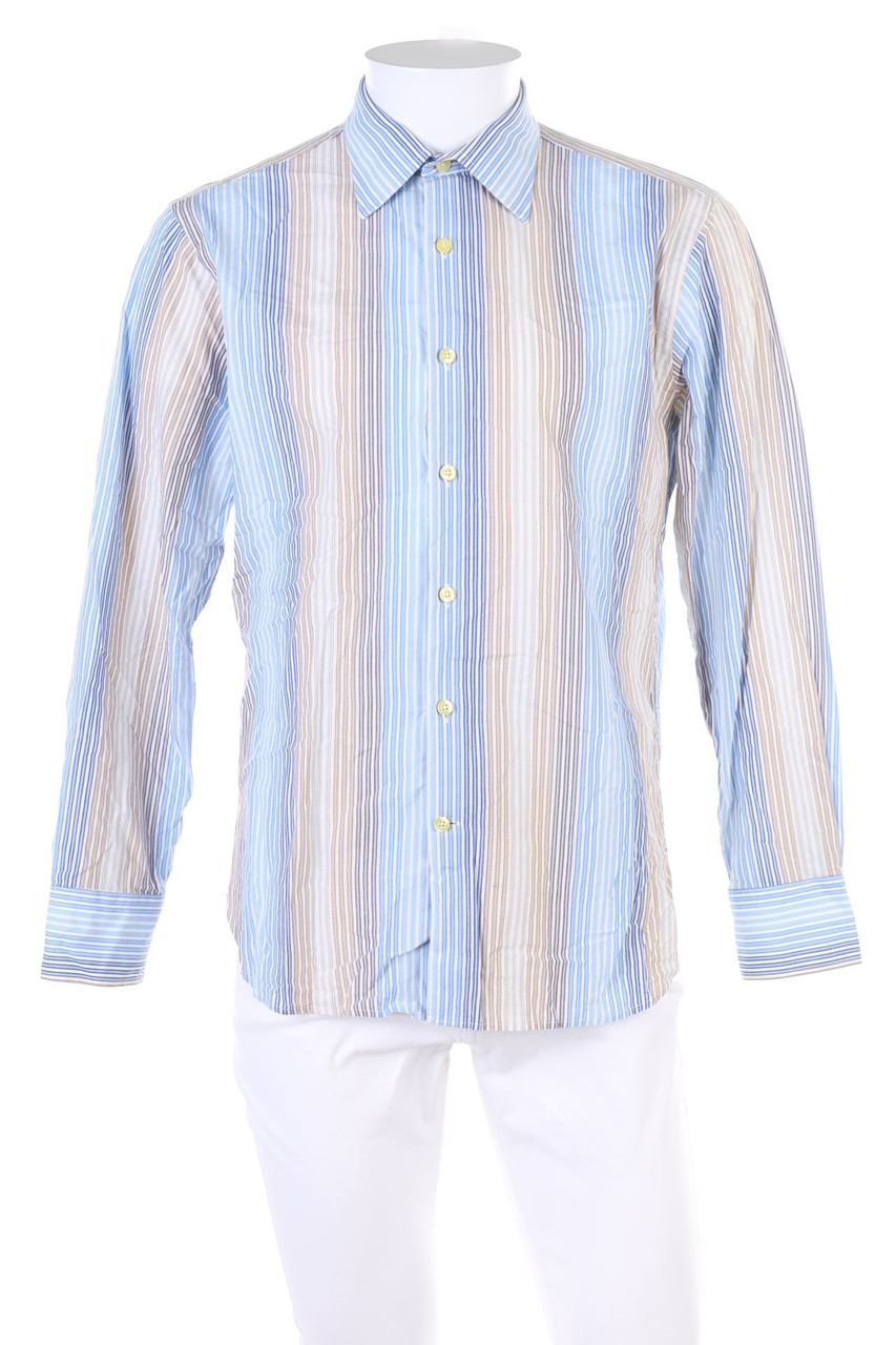 GAP - Hemd mit Streifen - M