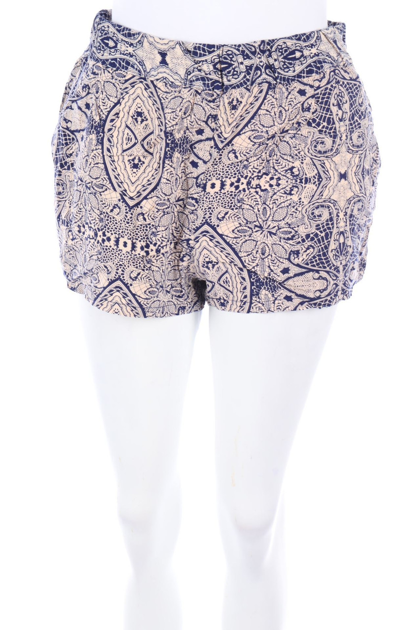 VERO MODA - Shorts mit Muster - M