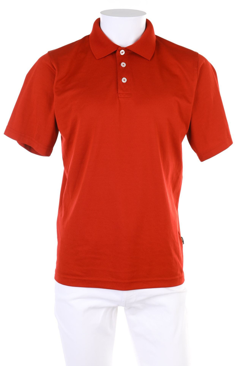 Hickory Outdoor - Poloshirt mit Logo-Stickerei - S