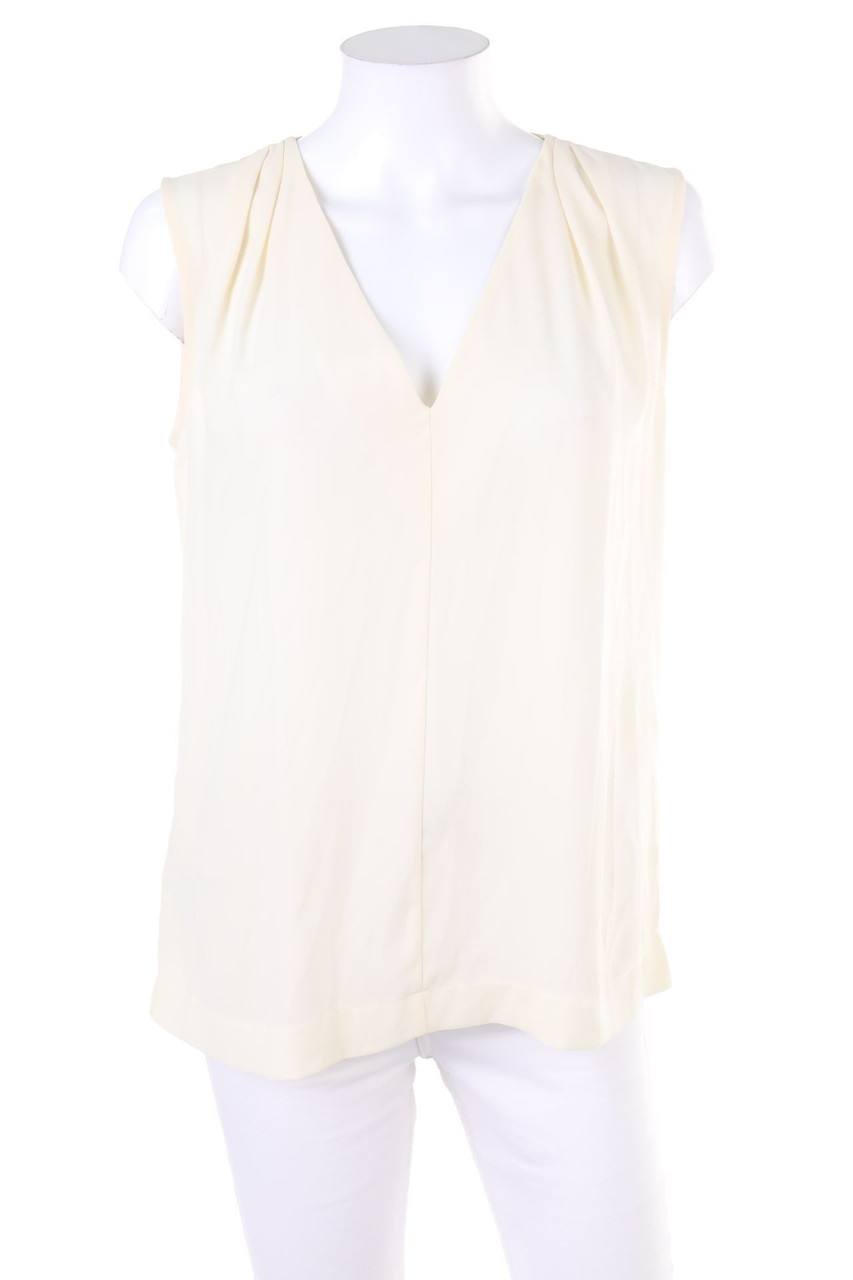 next - Blusentop mit Drapierung - D 34