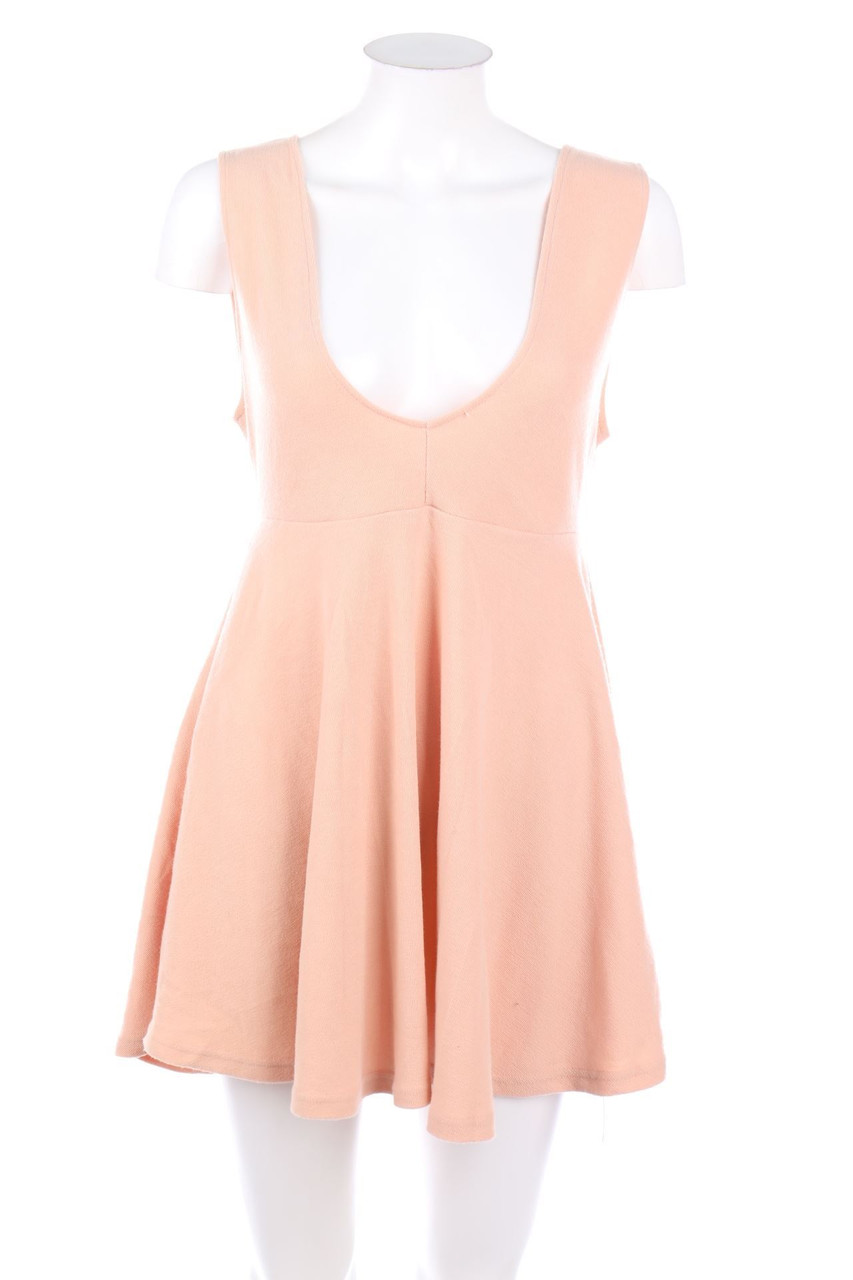 SECONDHAND - Kleid mit tiefem Ausschnitt - D 36-38