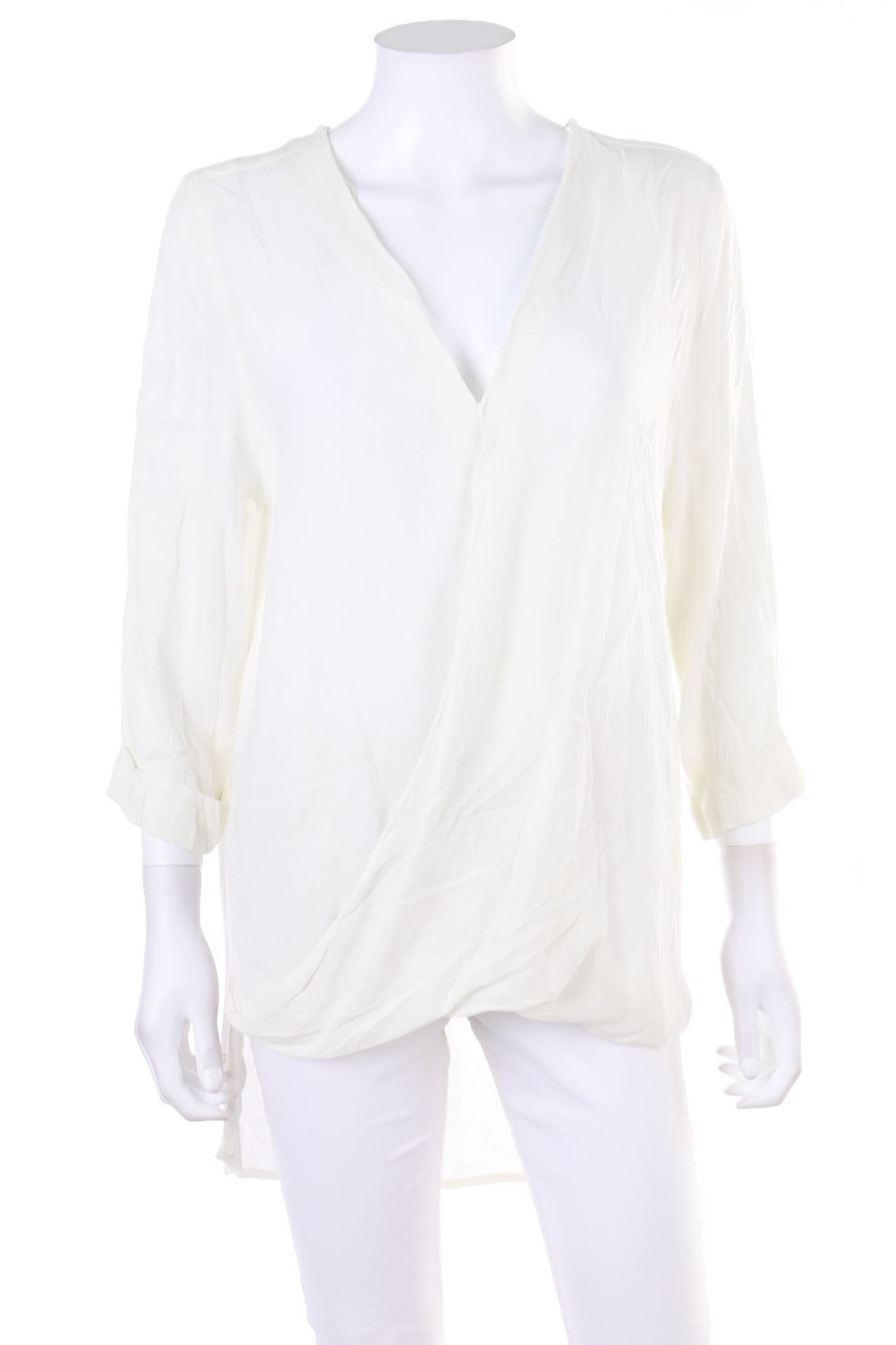 ESPRIT de corp - Vokuhila-Bluse - S