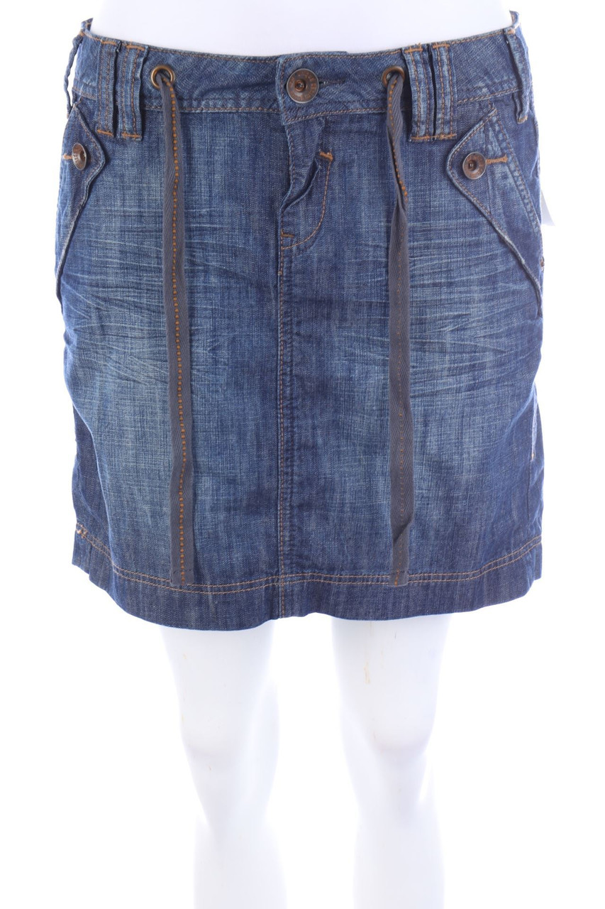 QS by s.Oliver - Jeansrock - D 36