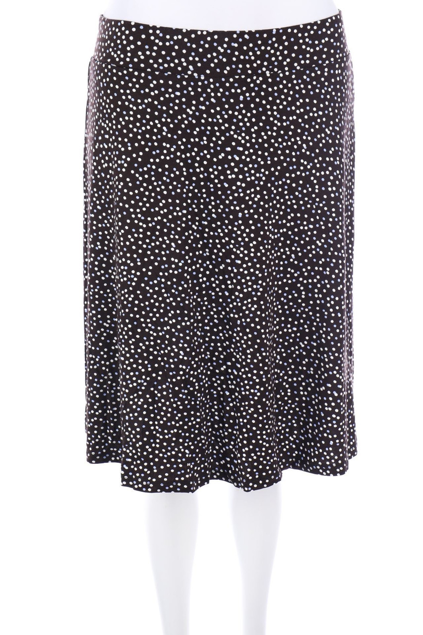 TOM TAILOR - Jersey-Rock mit Punkten - D 40