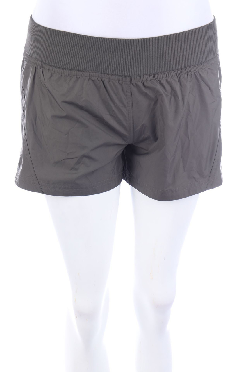 adidas - Shorts mit Logo-Stickerei - D 38