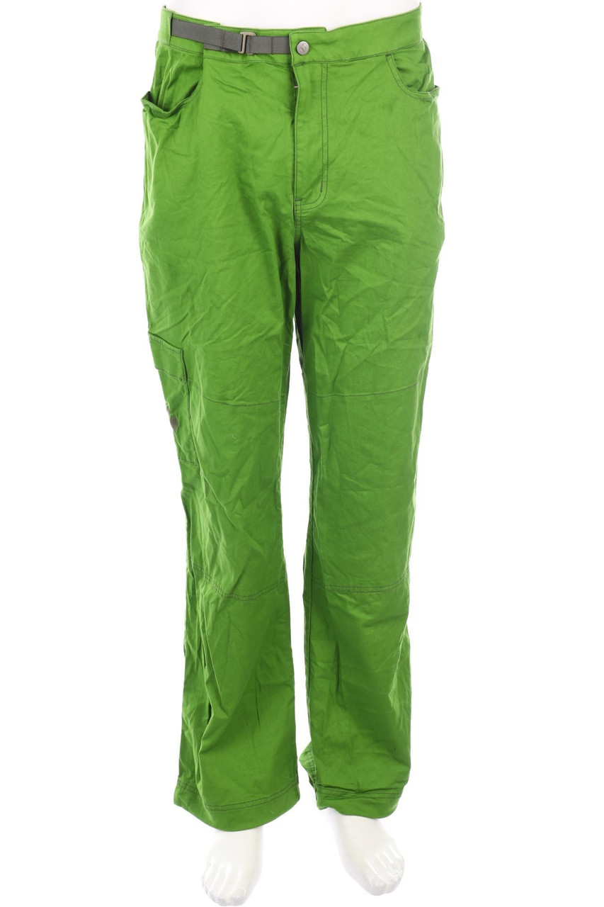 Black Diamond - Hose mit Logo-Stickerei - W36