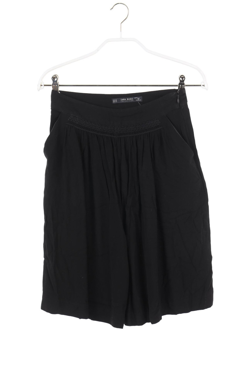 ZARA - High Waist-Shorts - XS