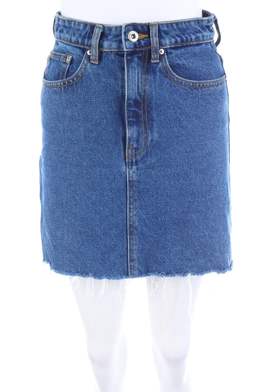 ZARA - Mini-Jeansrock - XS