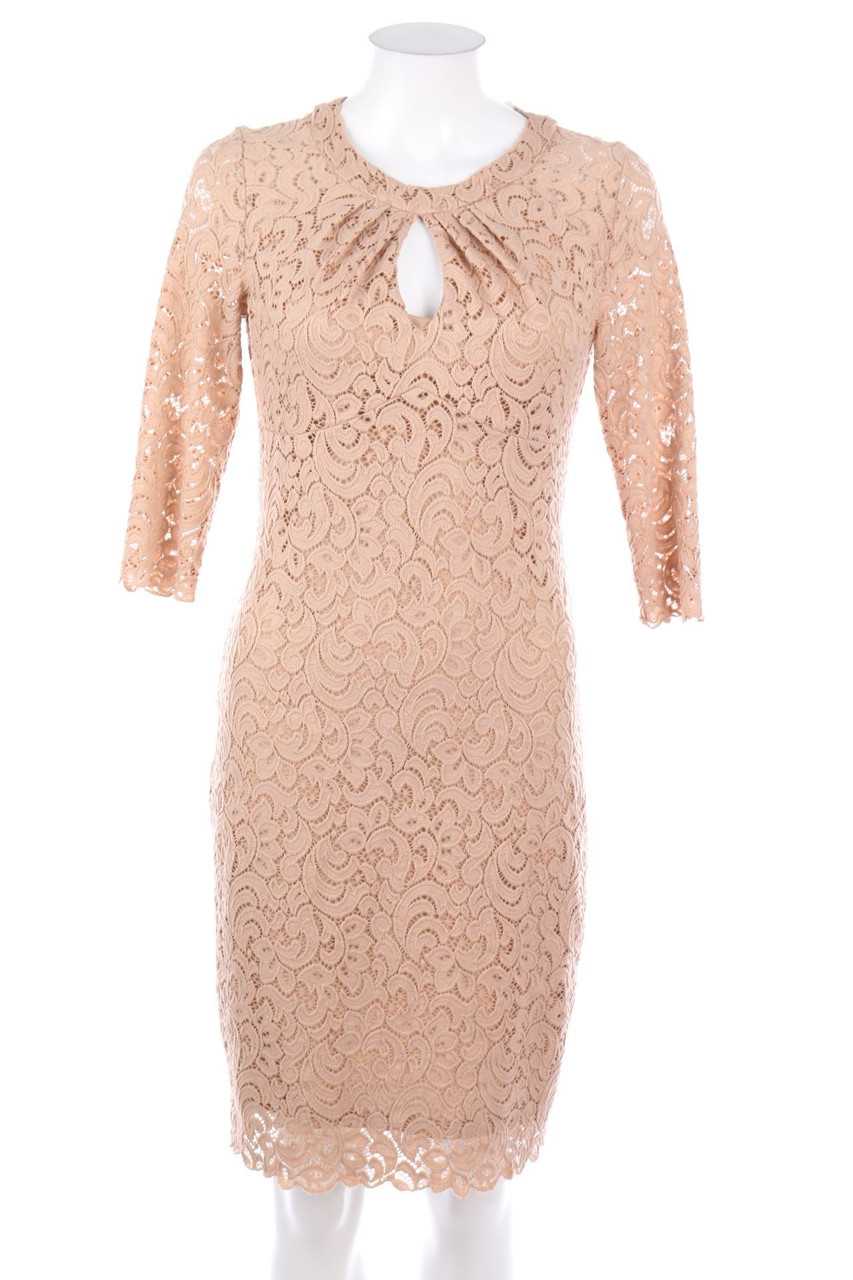 orsay - Kleid aus Spitze - D 38