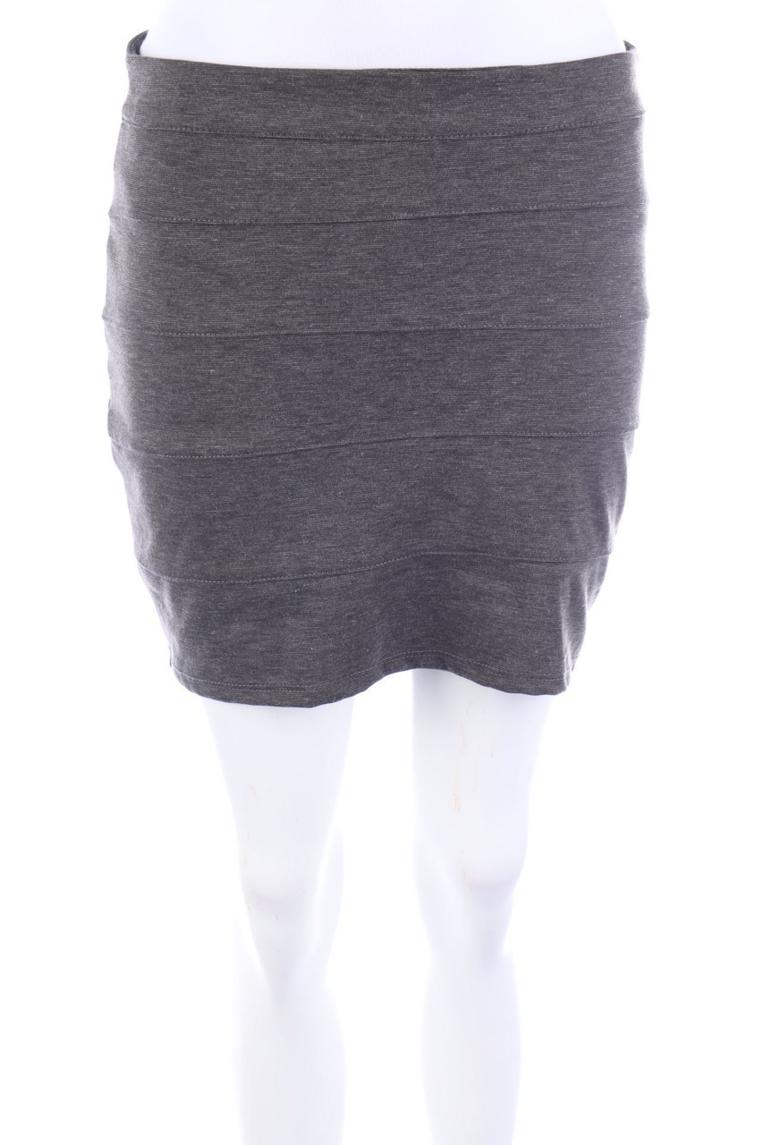 TALLY WEiJL - Minirock mit Reißverschluss - D 38