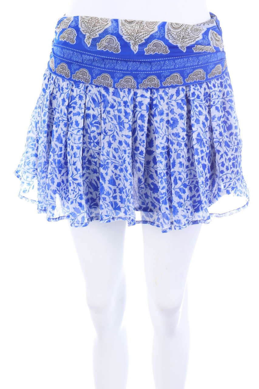 MANGO - Muster-Minirock - D 32