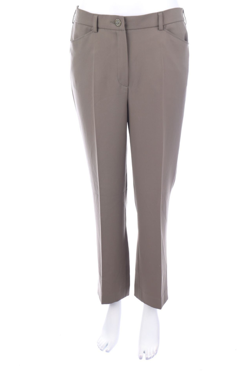 TONI - Hose mit Falte - D 38