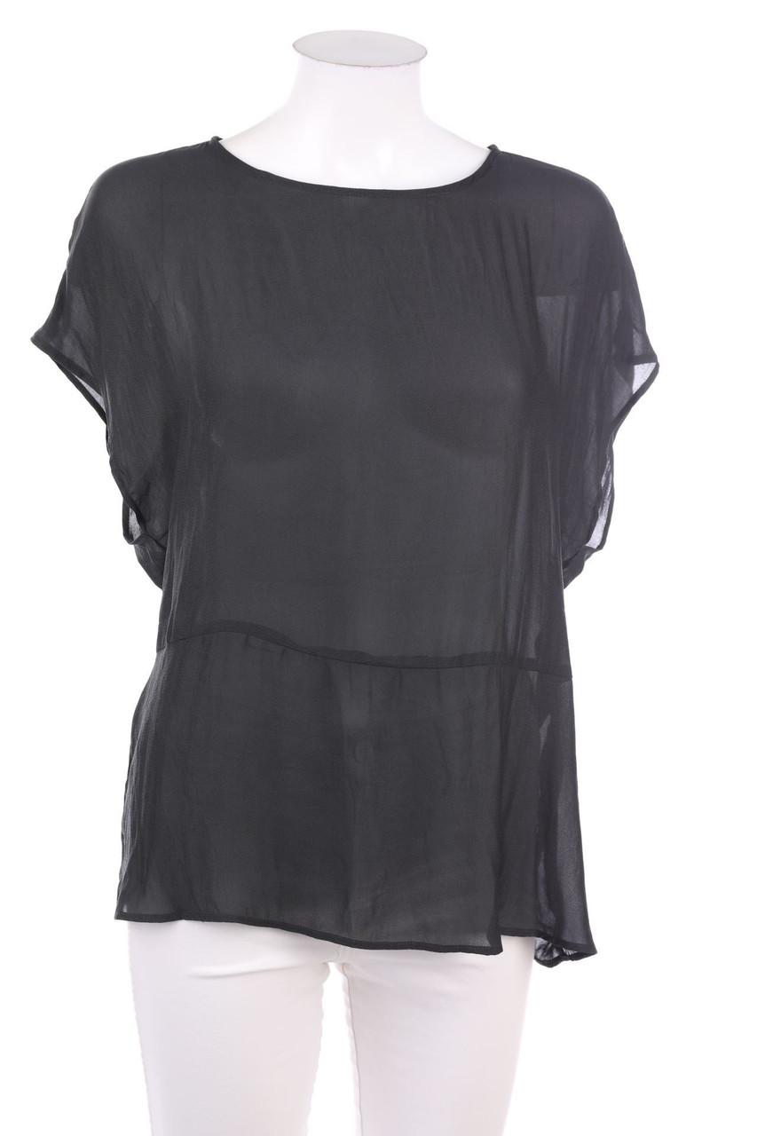 MANGO - Clean Chic-Bluse - M