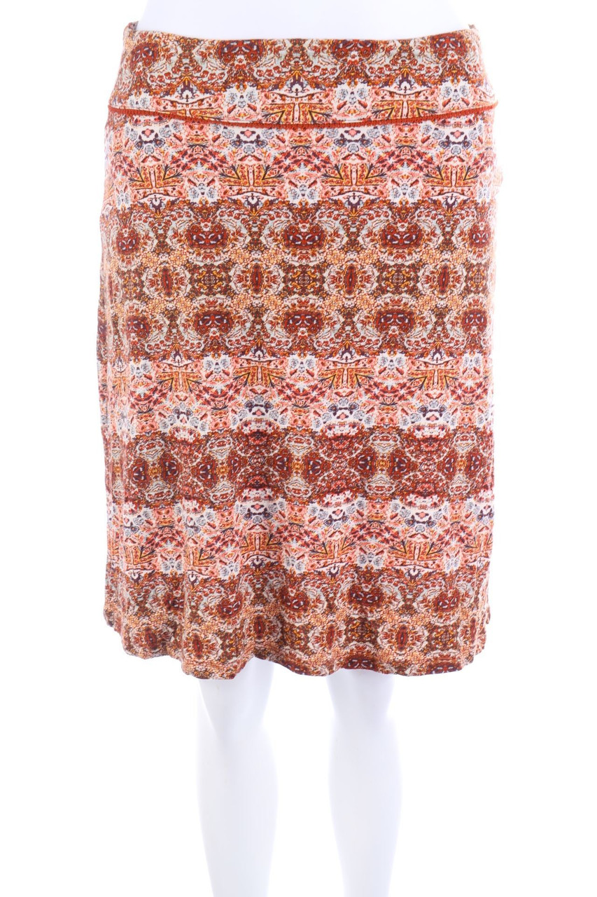 TOM TAILOR - Rock mit Ethno-Print - D 34