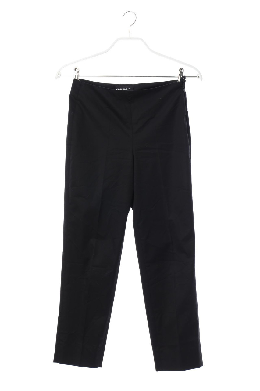 CAMBIO - Hose aus Baumwoll-Mix - D 36