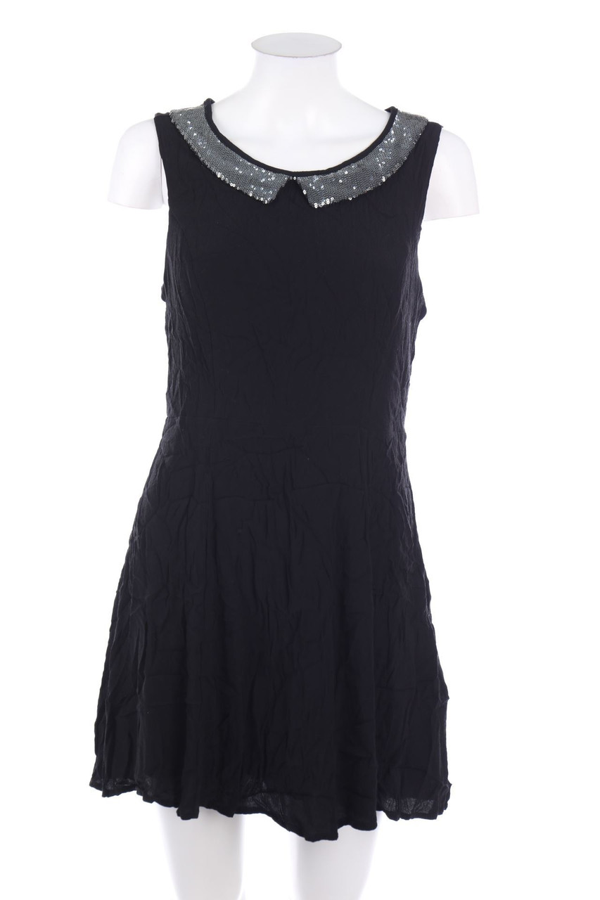 XXI - Cocktailkleid mit Pailletten - L