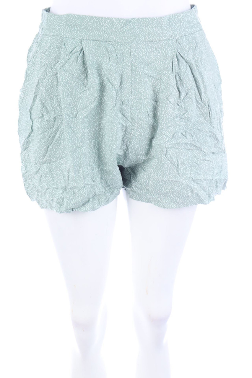 H&M DIVIDED - Shorts aus Viskose mit Pünktchen - D 36