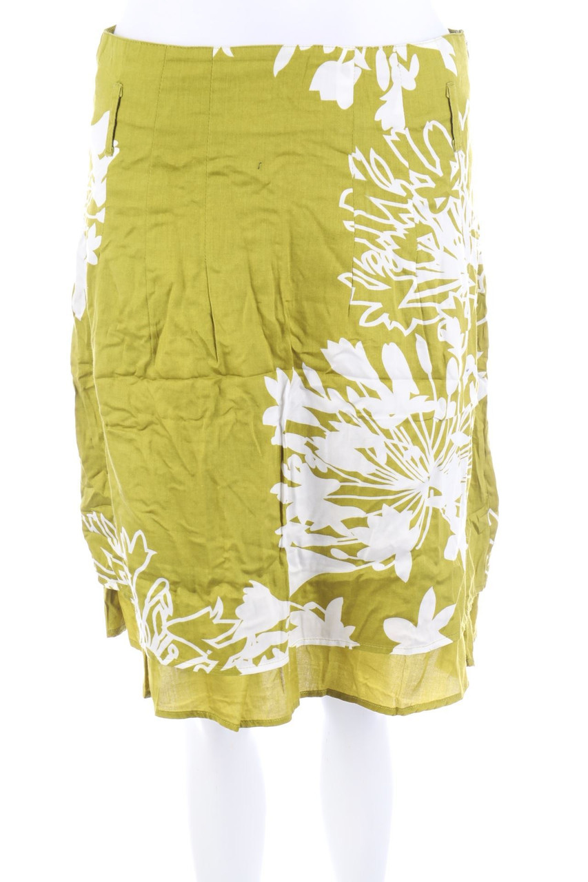 peppercorn - Rock im Layer Look mit Blumen-Print - S