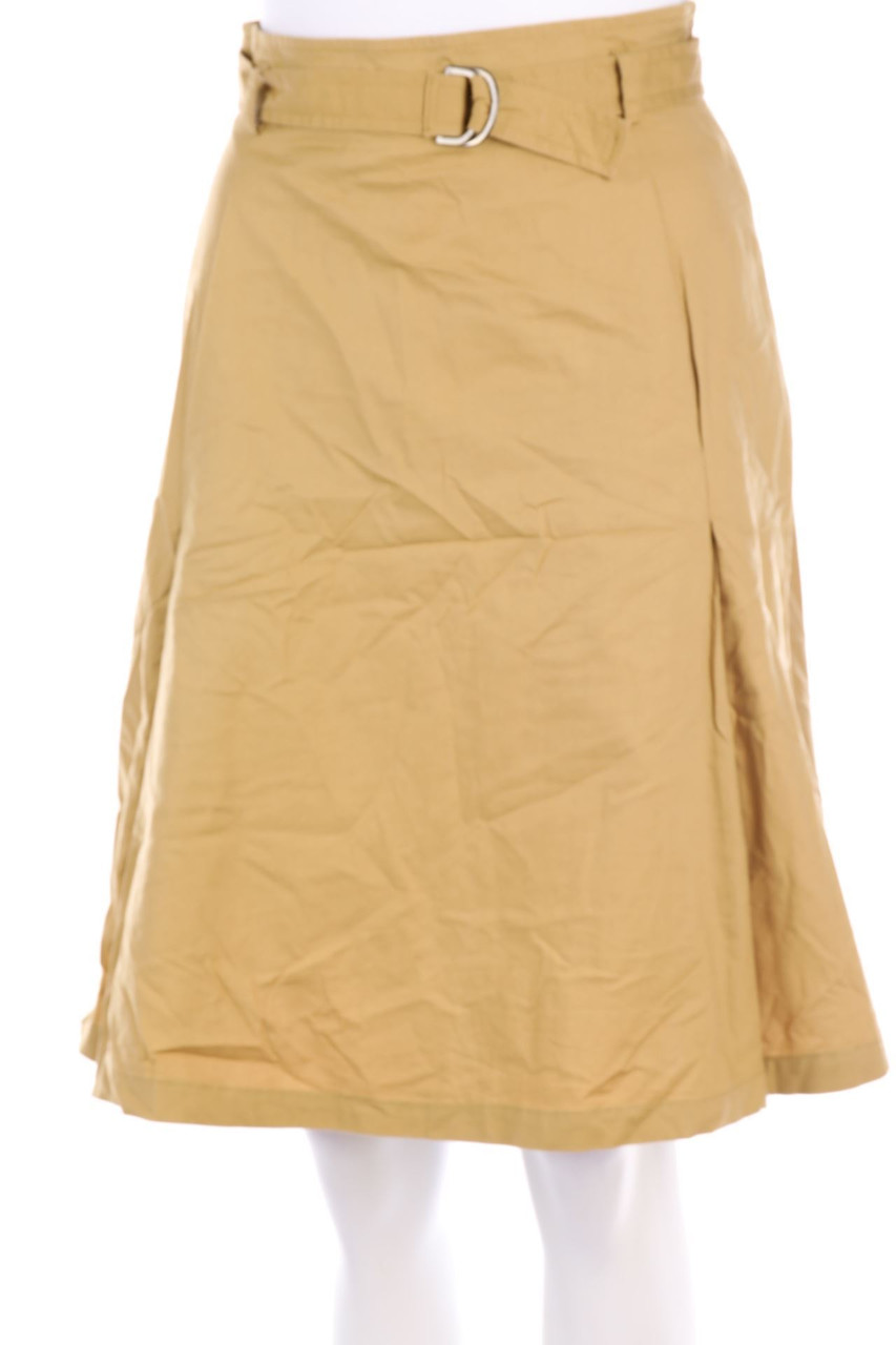 STEFANEL - Falten-Rock - D 38