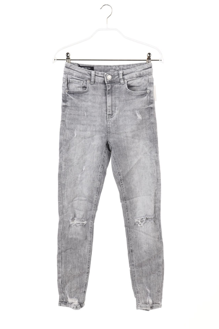 TALLY WEiJL - Distressed Skinny-Jeans - D 34