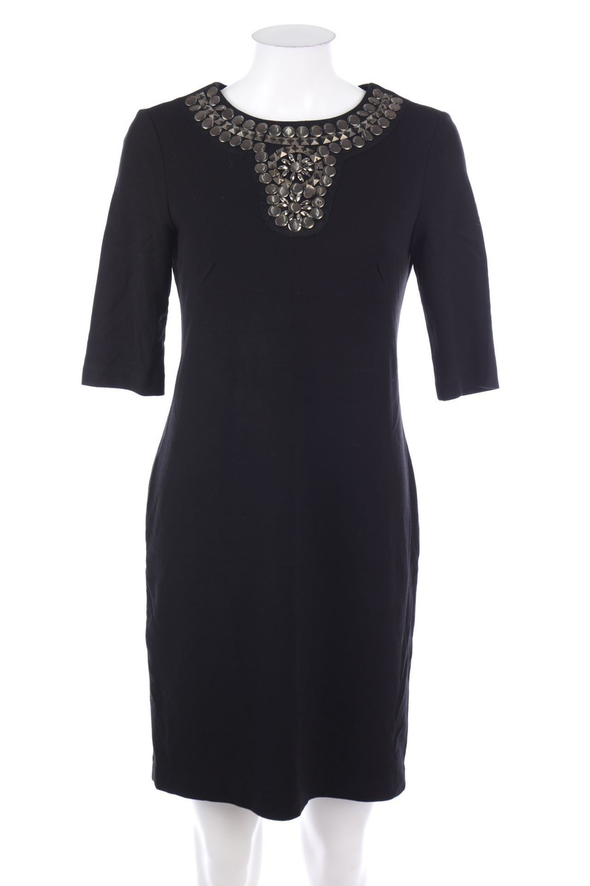 maggy boutique - Party-Kleid mit Applikationen - XS