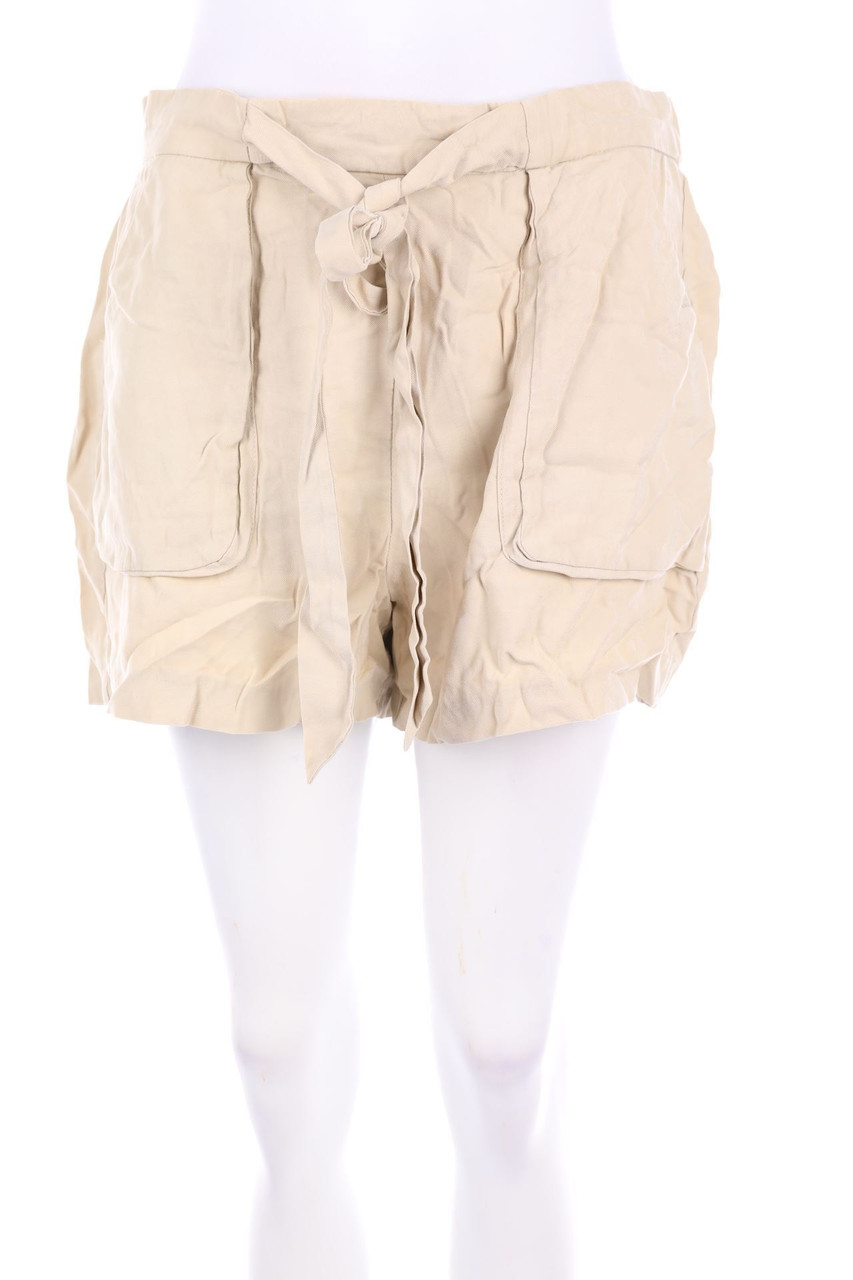 MANGO - High Waist-Shorts - S