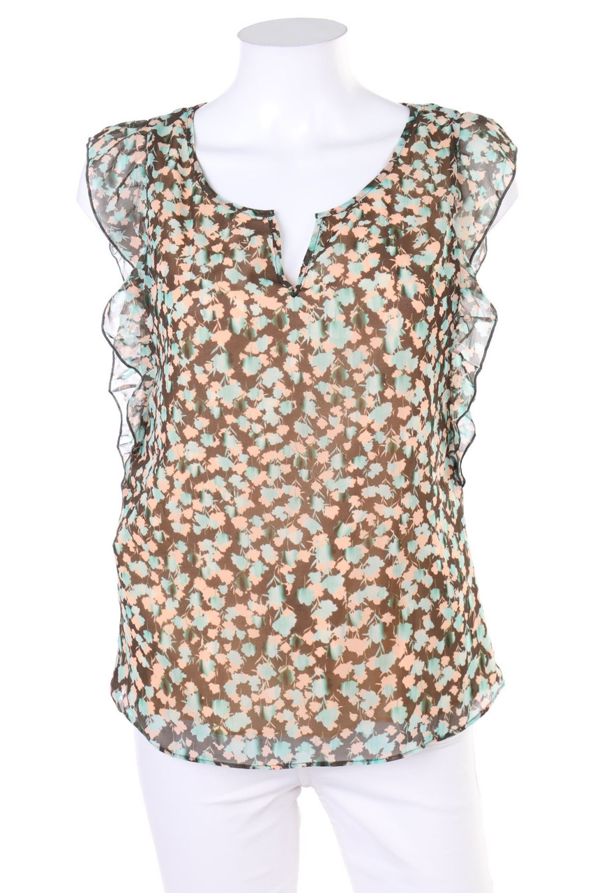 promod - Blusentop mit Volants - D 36