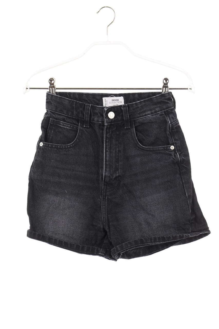 TALLY WEiJL - Used Look Jeans-Shorts - D 32