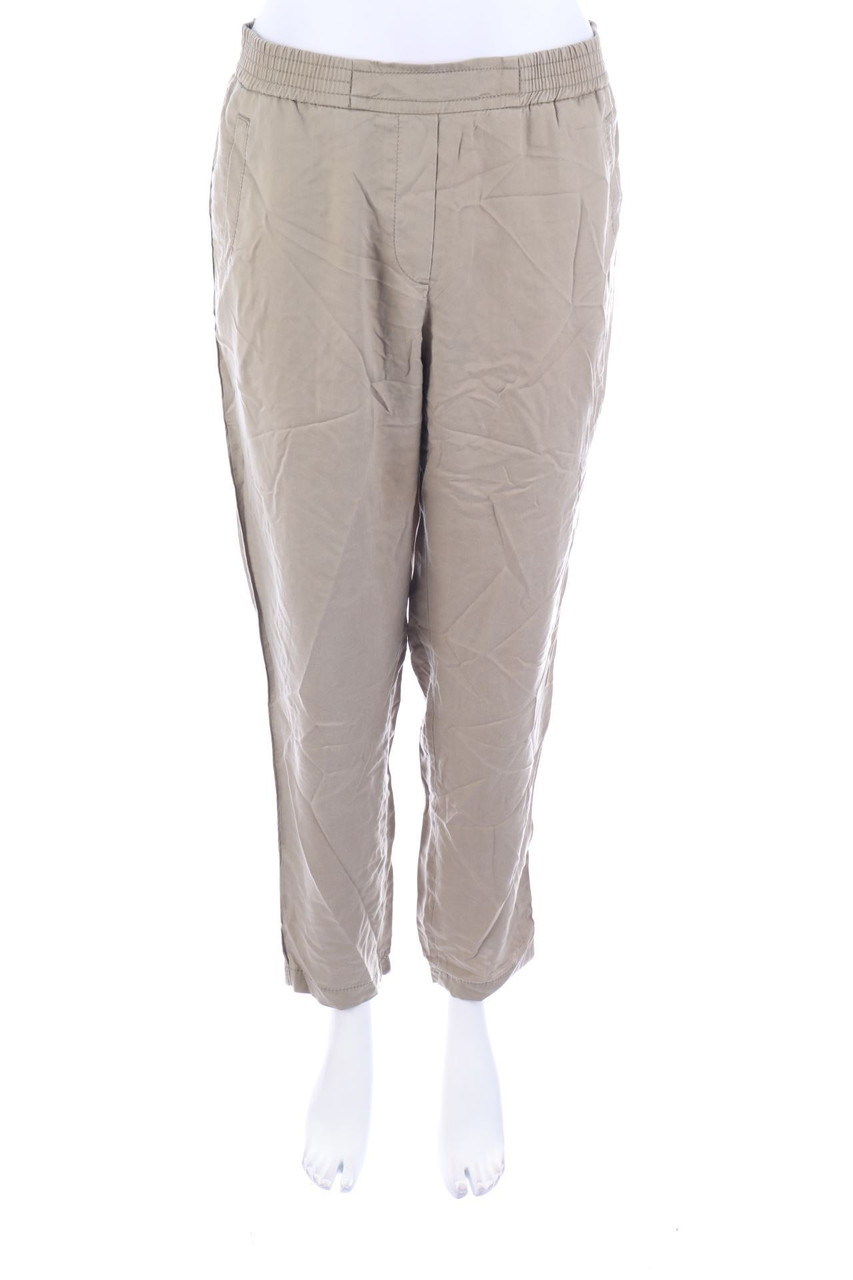 GERRY WEBER - Hose mit Gummizug - D 38