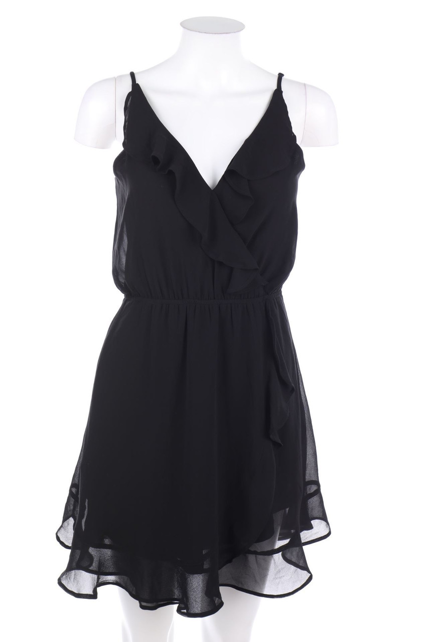 H&M - Kleid mit Volants - D 36