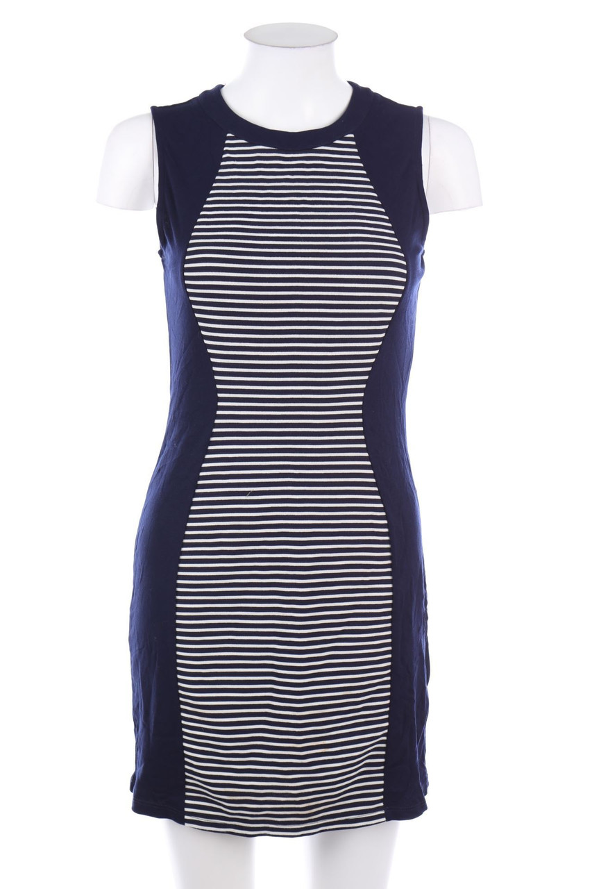 H&M - Kleid mit Streifen - D 34