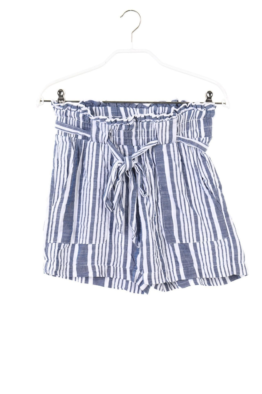 ONLY - Shorts mit Streifen - XS